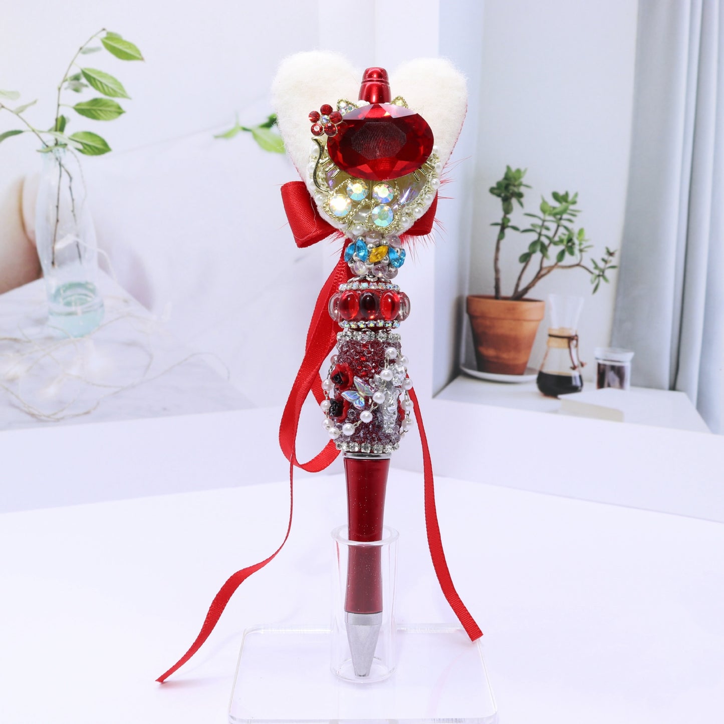 DIY pen in live broadcast room