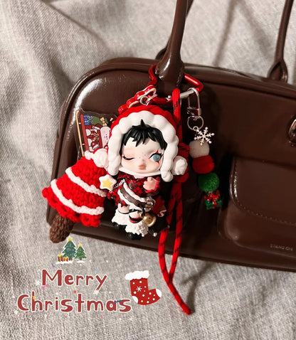 DIY Bubble Matt bag pendant car pendant wishing time