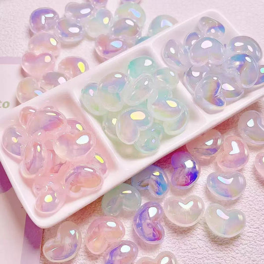 Luxury Acrylic Beads Lucky Bags for DIY- TikTok Live Opening