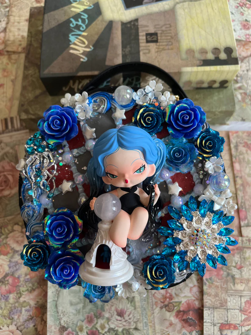 DoDoNami Series「Luxury Doll Handbag」