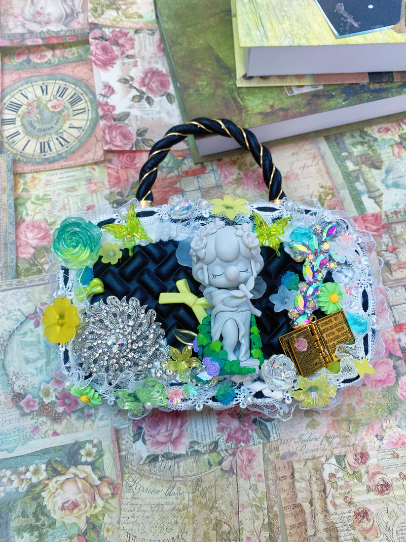 「Luxury Doll Handbag&Drawer 」Lucky Bags!