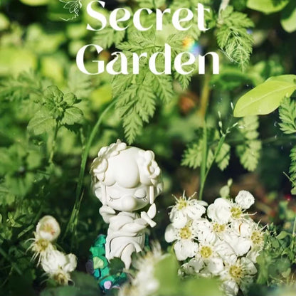 Nanci Secret Garden - DIYYOYO Doll Series
