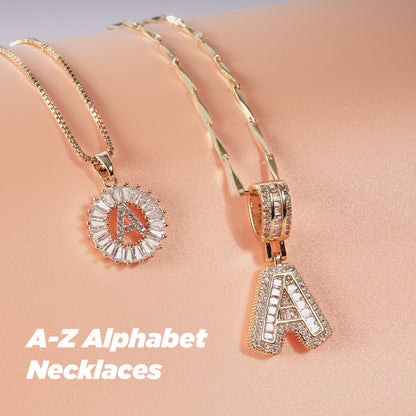 Alphabet Phone Chain
