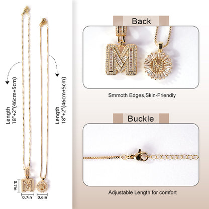 Alphabet Phone Chain
