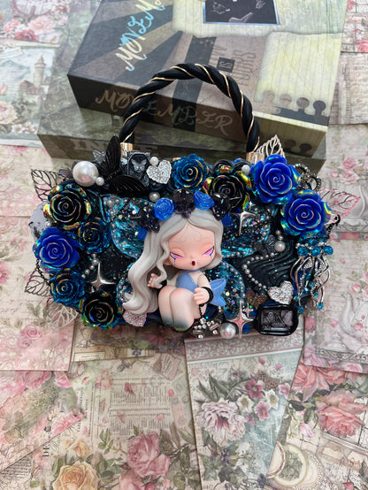 DoDoNami Series「Luxury Doll Handbag」