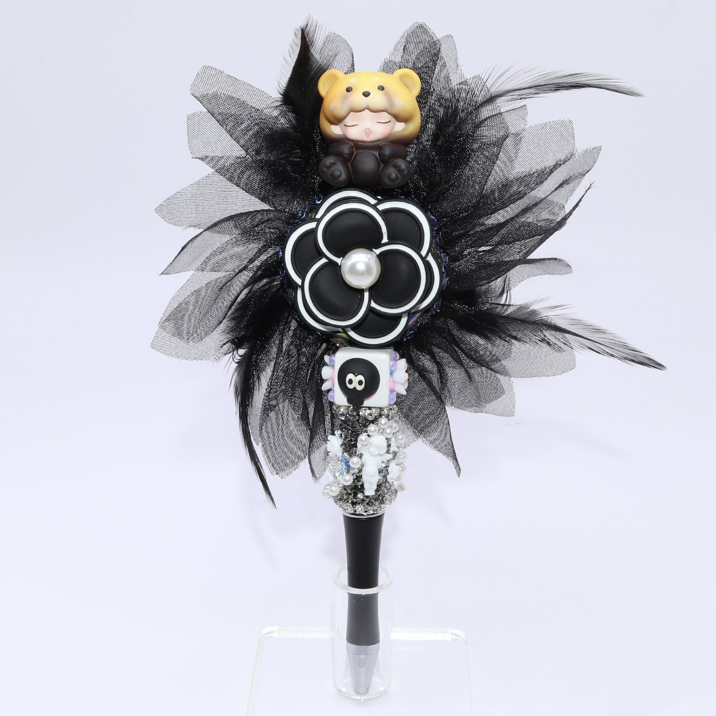 DIY pen in live broadcast room