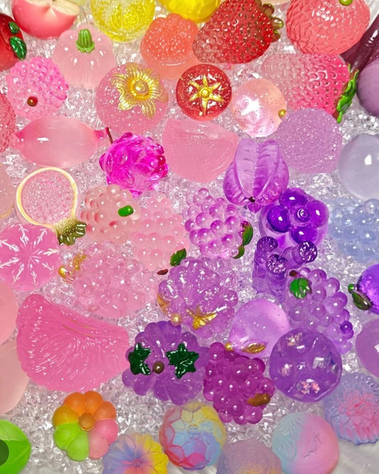 「2-Summer fruits」(glow)