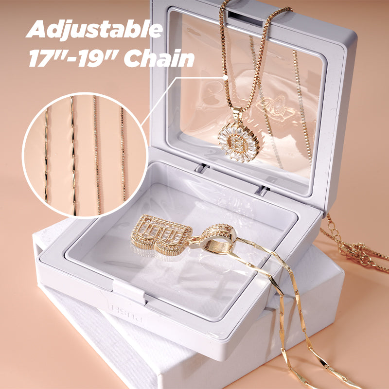 Alphabet Phone Chain