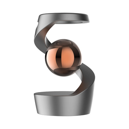 Decompression metal desktop suspended top desktop ornament decompression toy