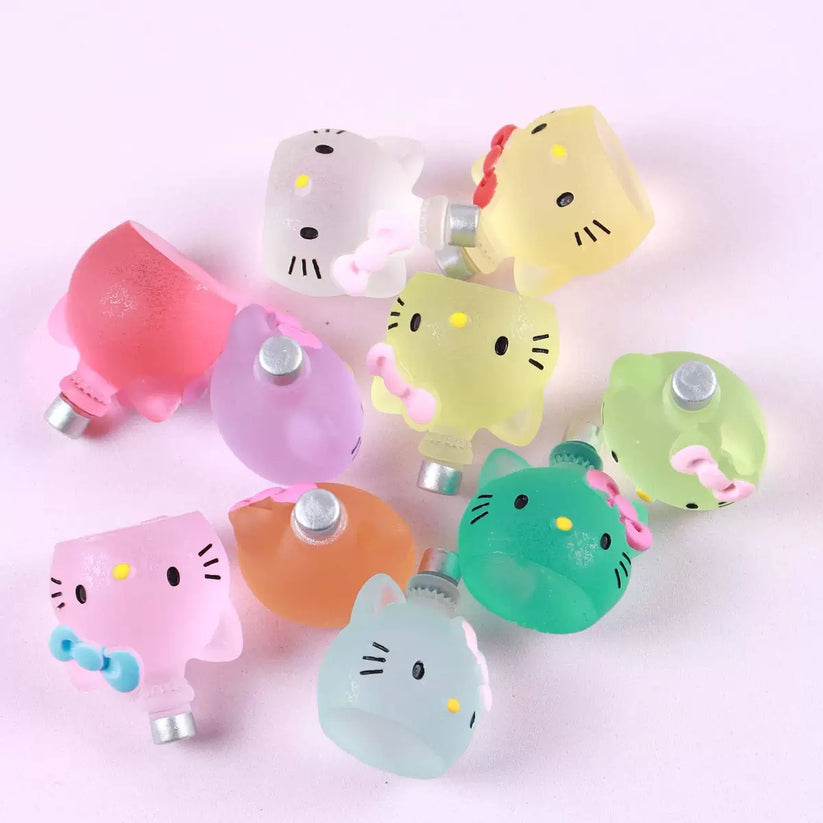 「4-Hello Kitty Bottles(glow)
