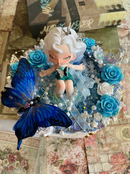 DoDoNami Series「Luxury Doll Handbag」