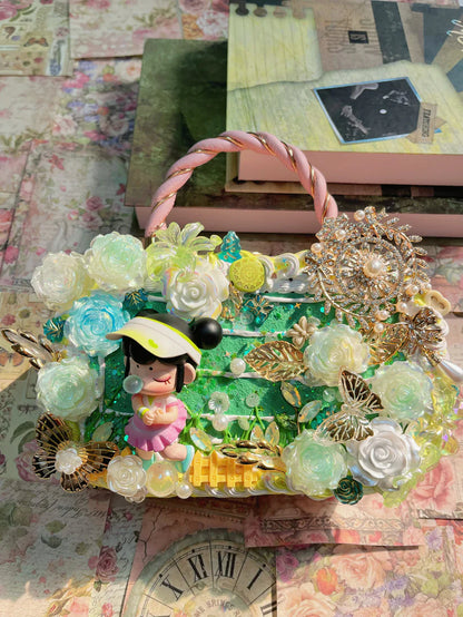 「Luxury Doll Handbag&Drawer 」Lucky Bags!