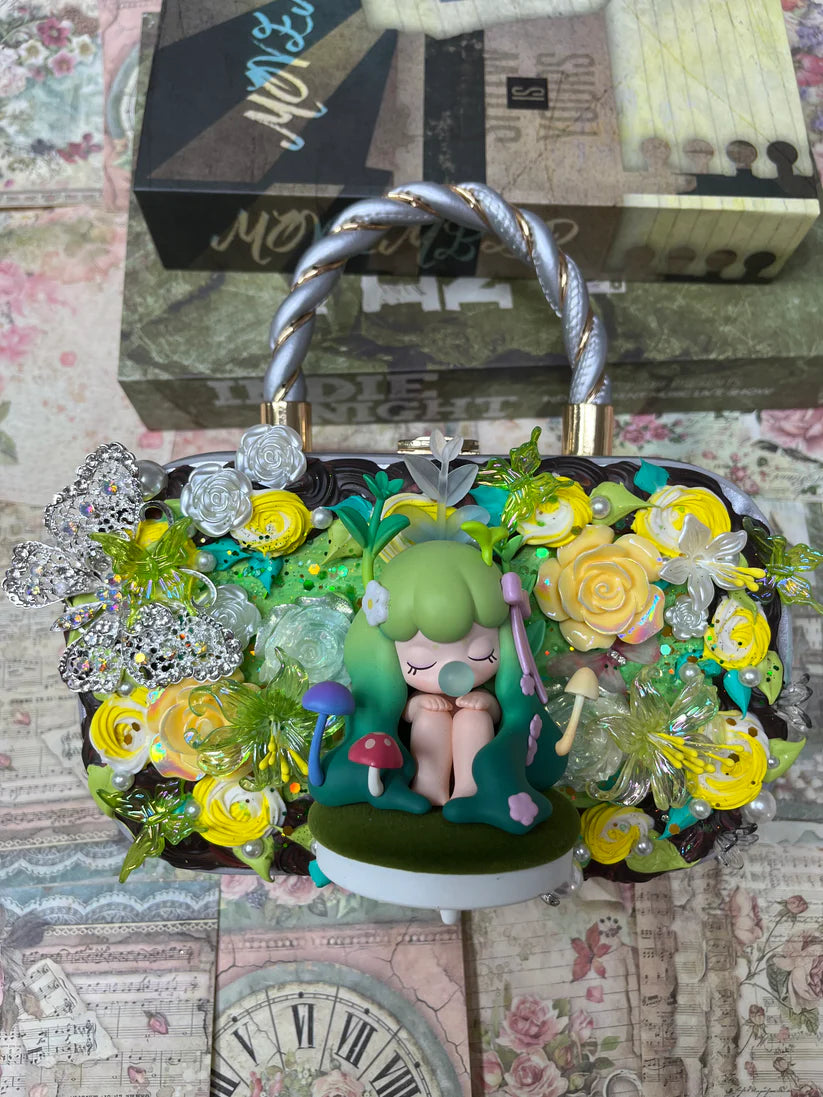 Nancy-Museum of Fantacy Series「Luxury Doll Handbag」