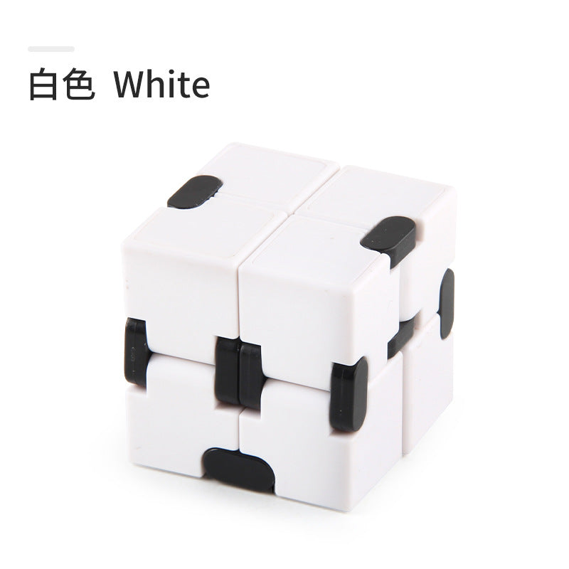 Infinite Rubik's Cube Puzzle Anti-Stress Artifact Decompression Toy