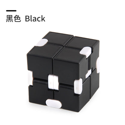 Infinite Rubik's Cube Puzzle Anti-Stress Artifact Decompression Toy