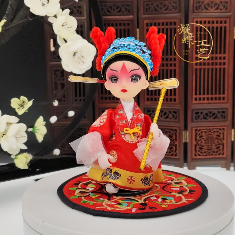DIYYOYO-Chinese wind opera doll