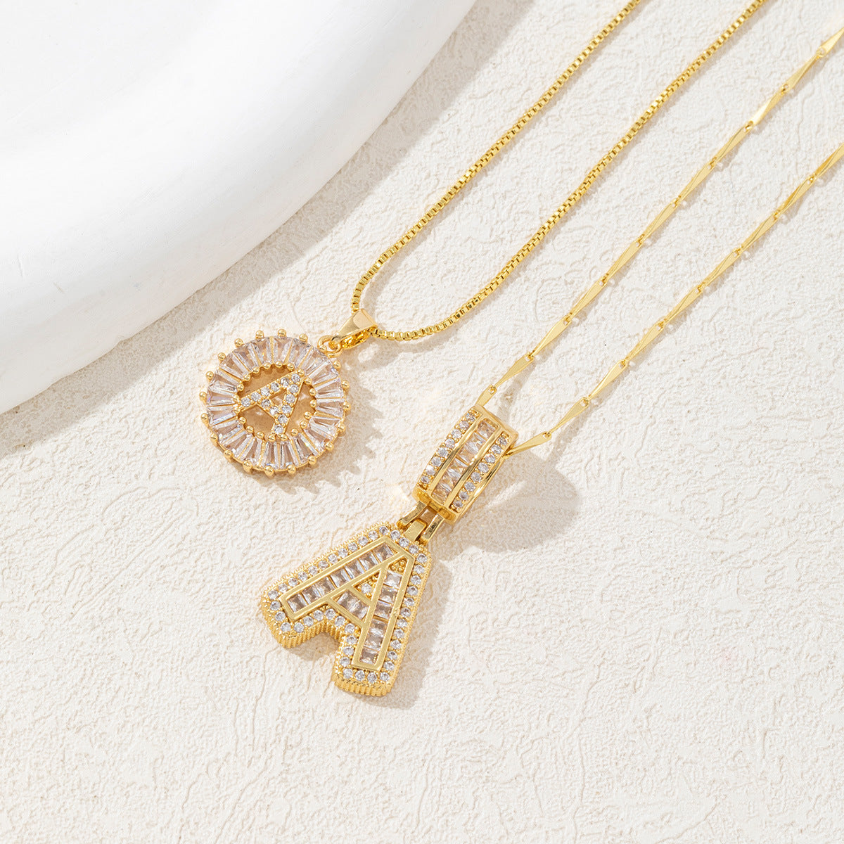 Alphabet Phone Chain