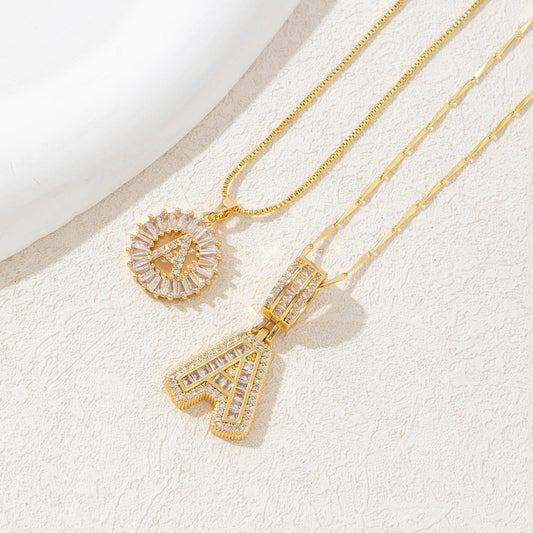 Alphabet Phone Chain