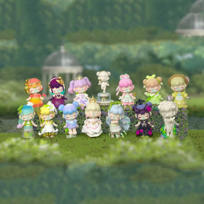 Nanci Secret Garden - DIYYOYO Doll Series