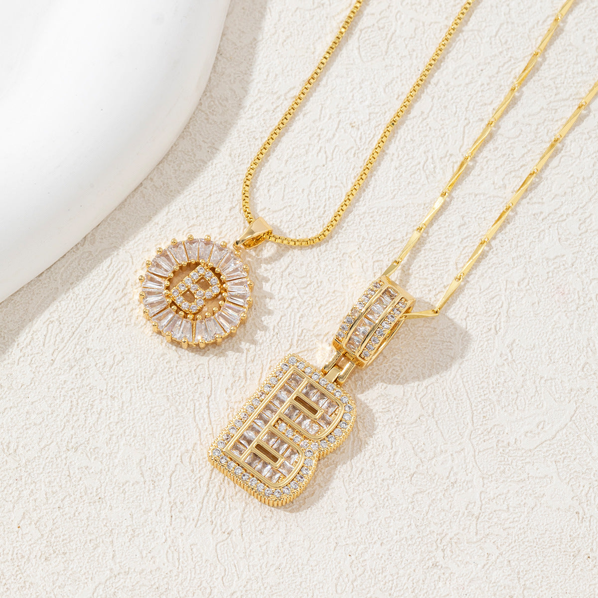 Alphabet Phone Chain
