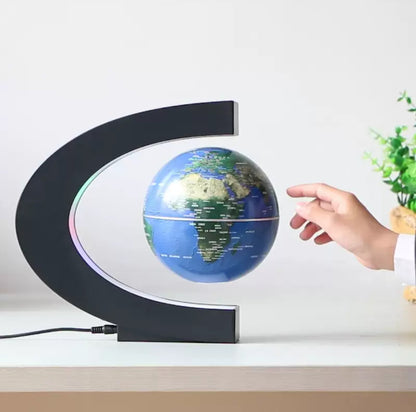 3D立体浮遊地球儀