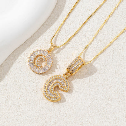 Alphabet Phone Chain