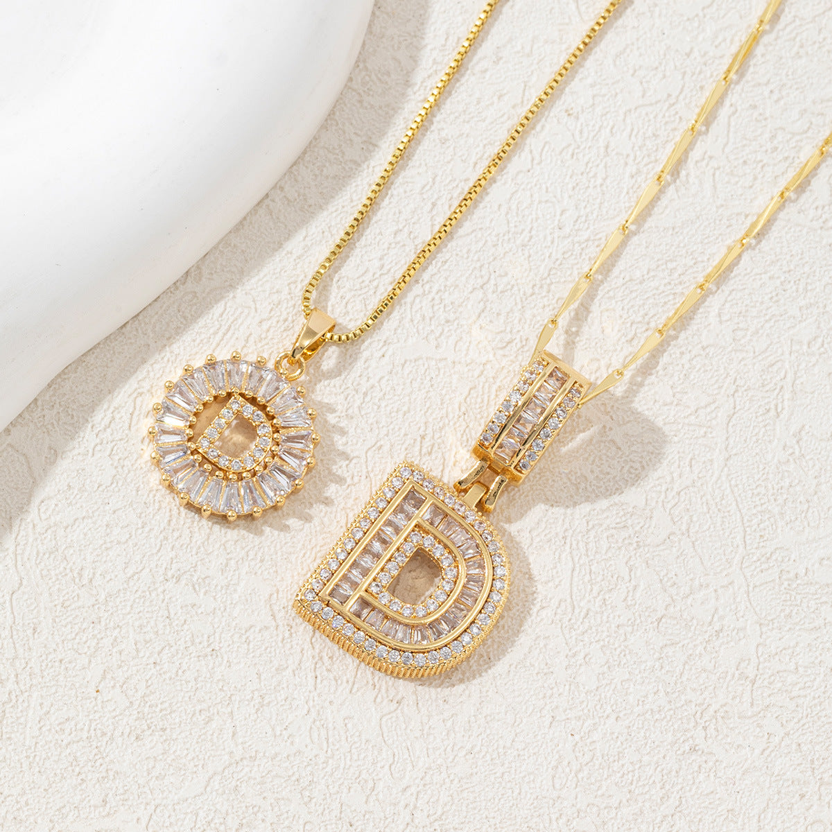 Alphabet Phone Chain