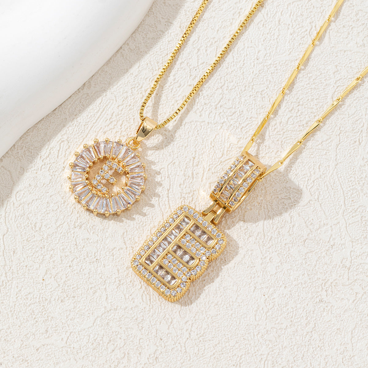 Alphabet Phone Chain