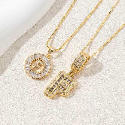 Alphabet Phone Chain