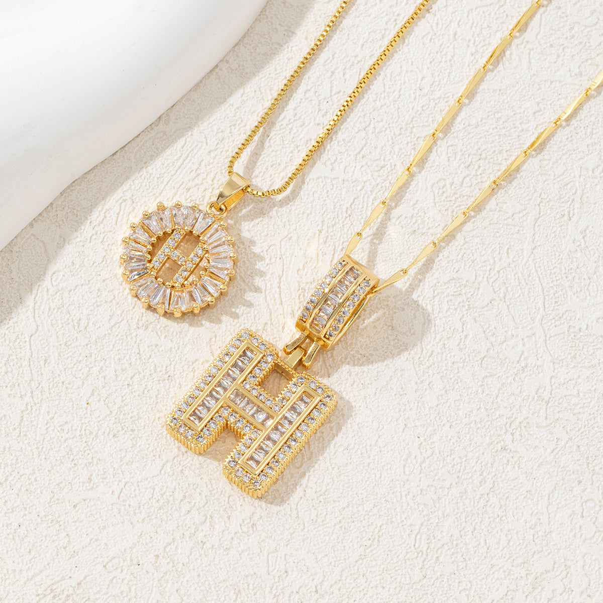 Alphabet Phone Chain