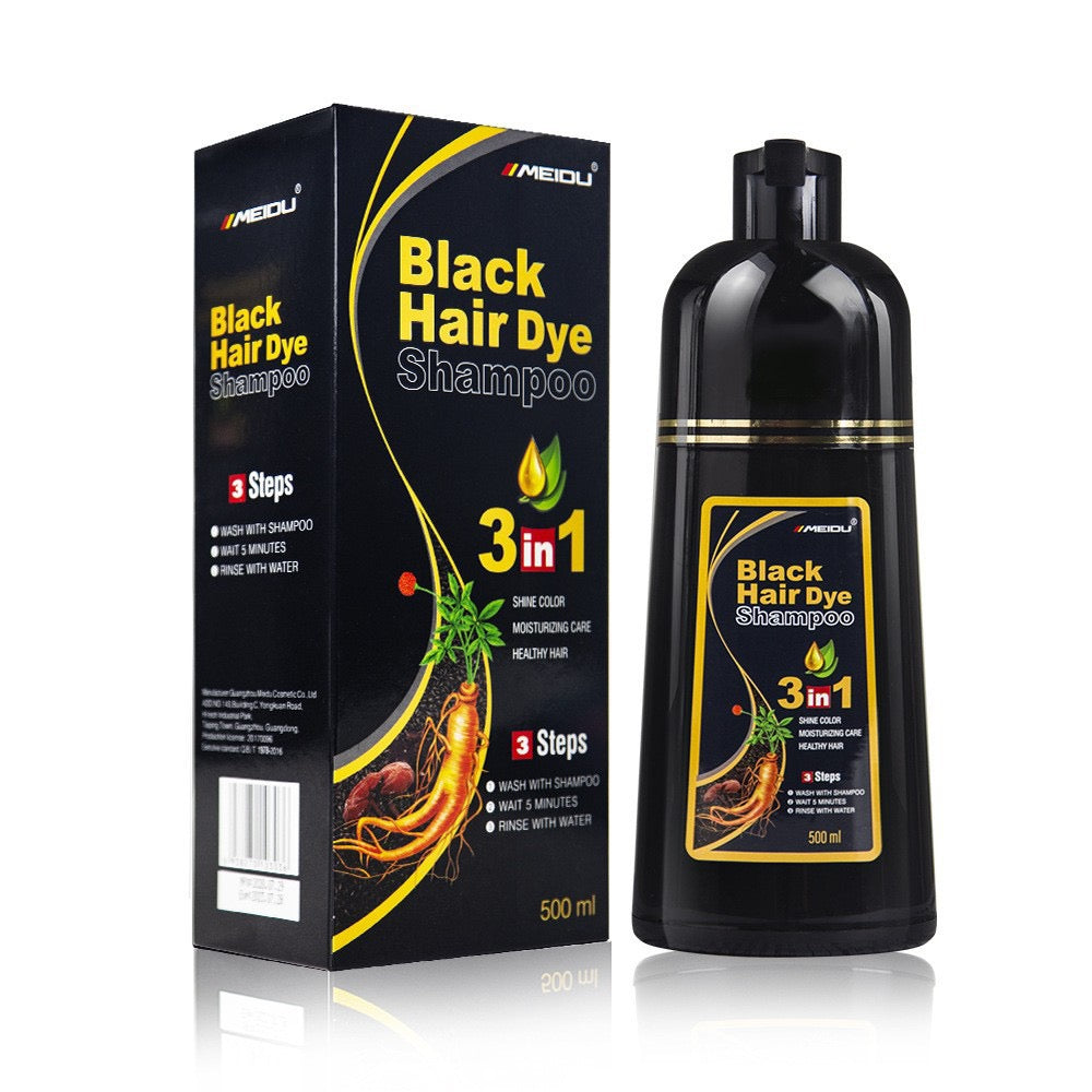 Tinte para el cabello