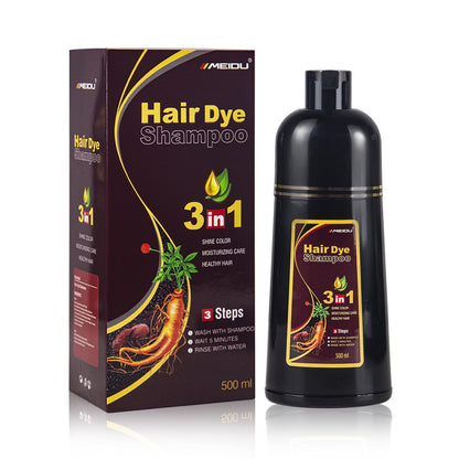 Tinte para el cabello