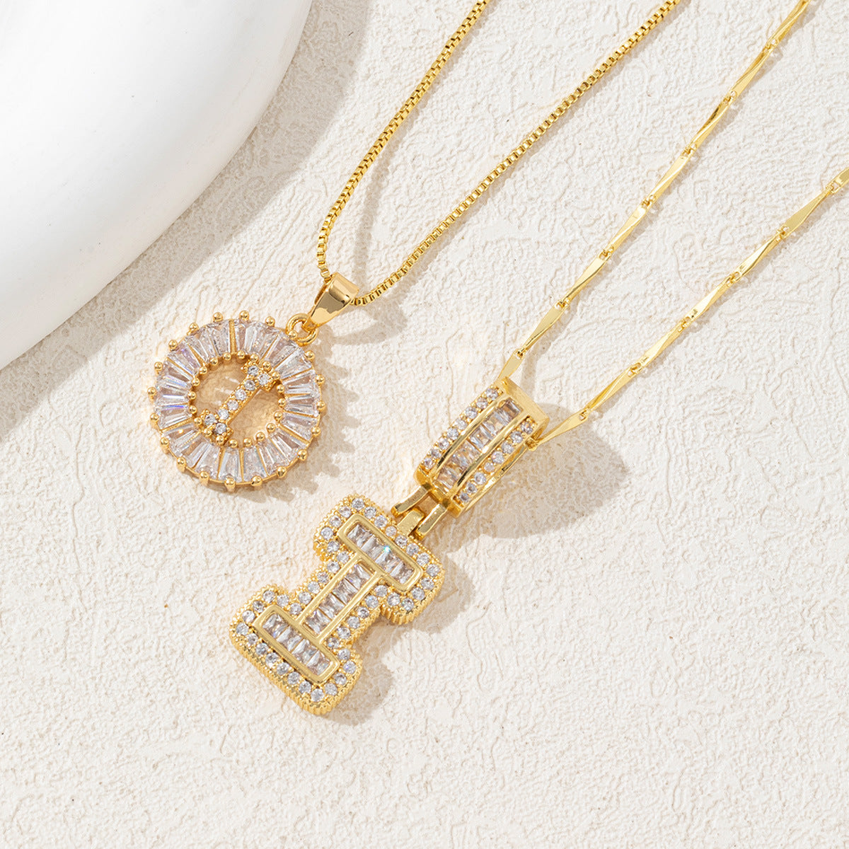 Alphabet Phone Chain
