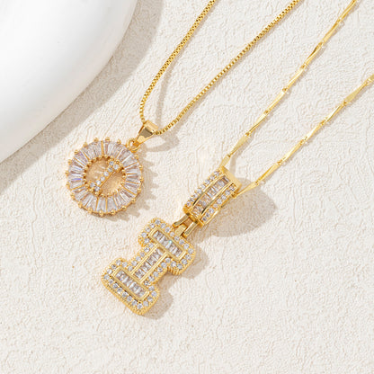 Alphabet Phone Chain