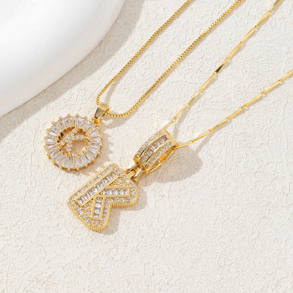 Alphabet Phone Chain