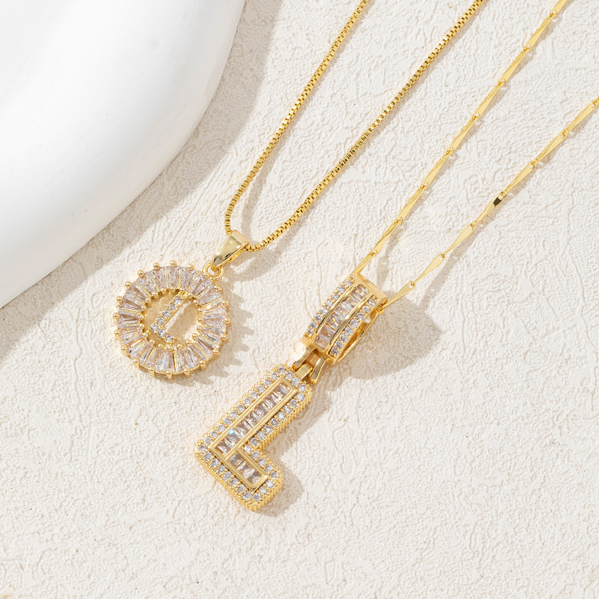 Alphabet Phone Chain