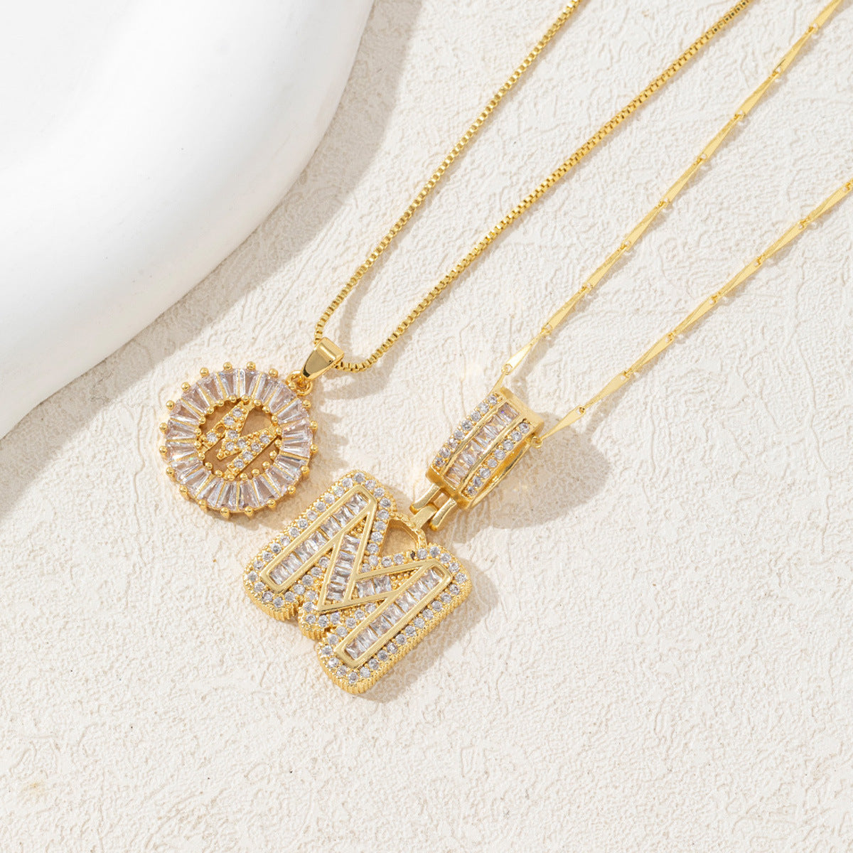 Alphabet Phone Chain