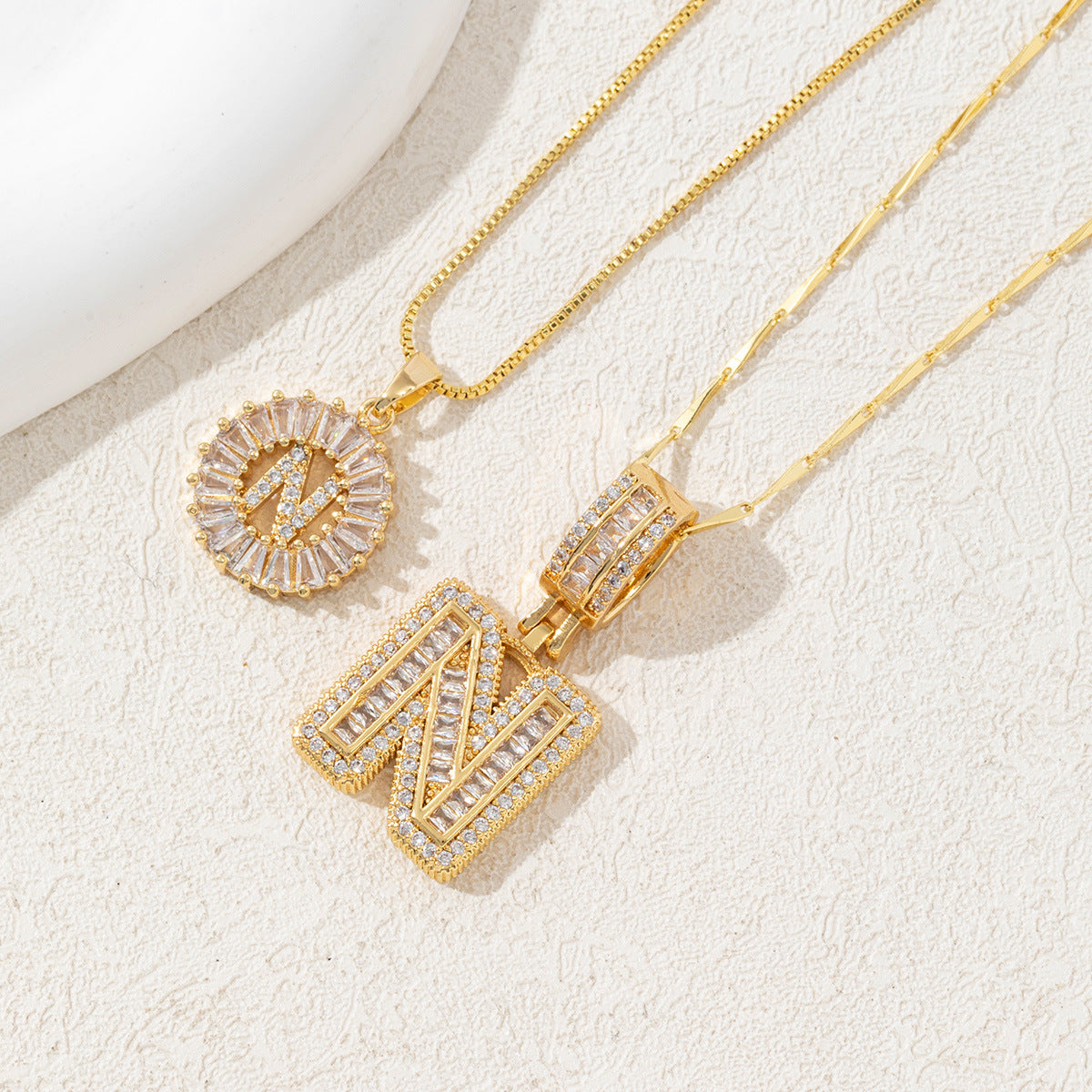 Alphabet Phone Chain