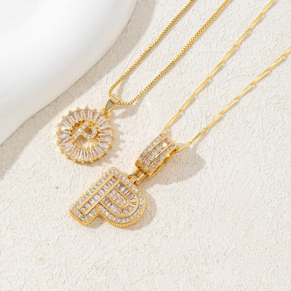 Alphabet Phone Chain