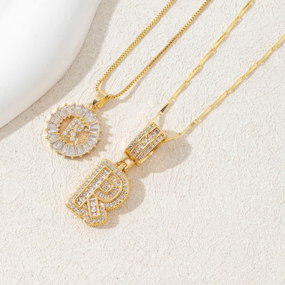 Alphabet Phone Chain