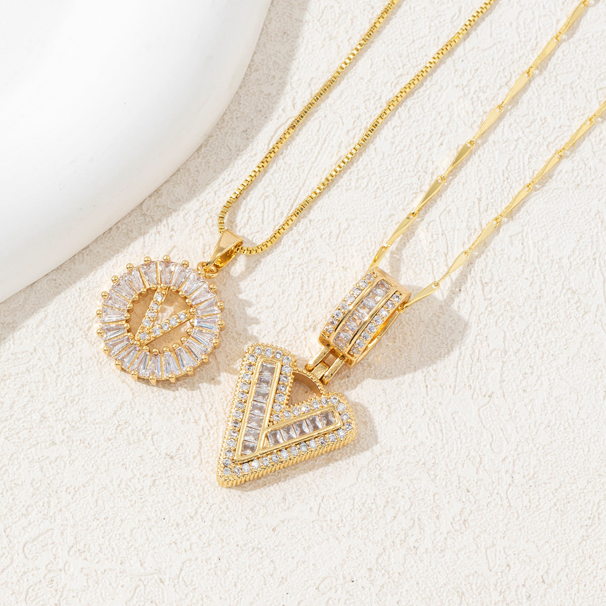 Alphabet Phone Chain