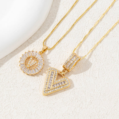 Alphabet Phone Chain