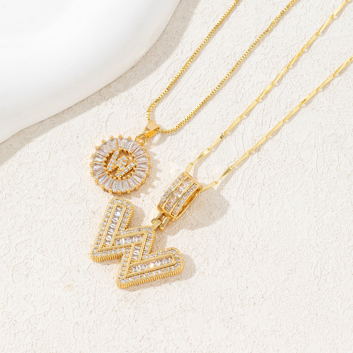Alphabet Phone Chain