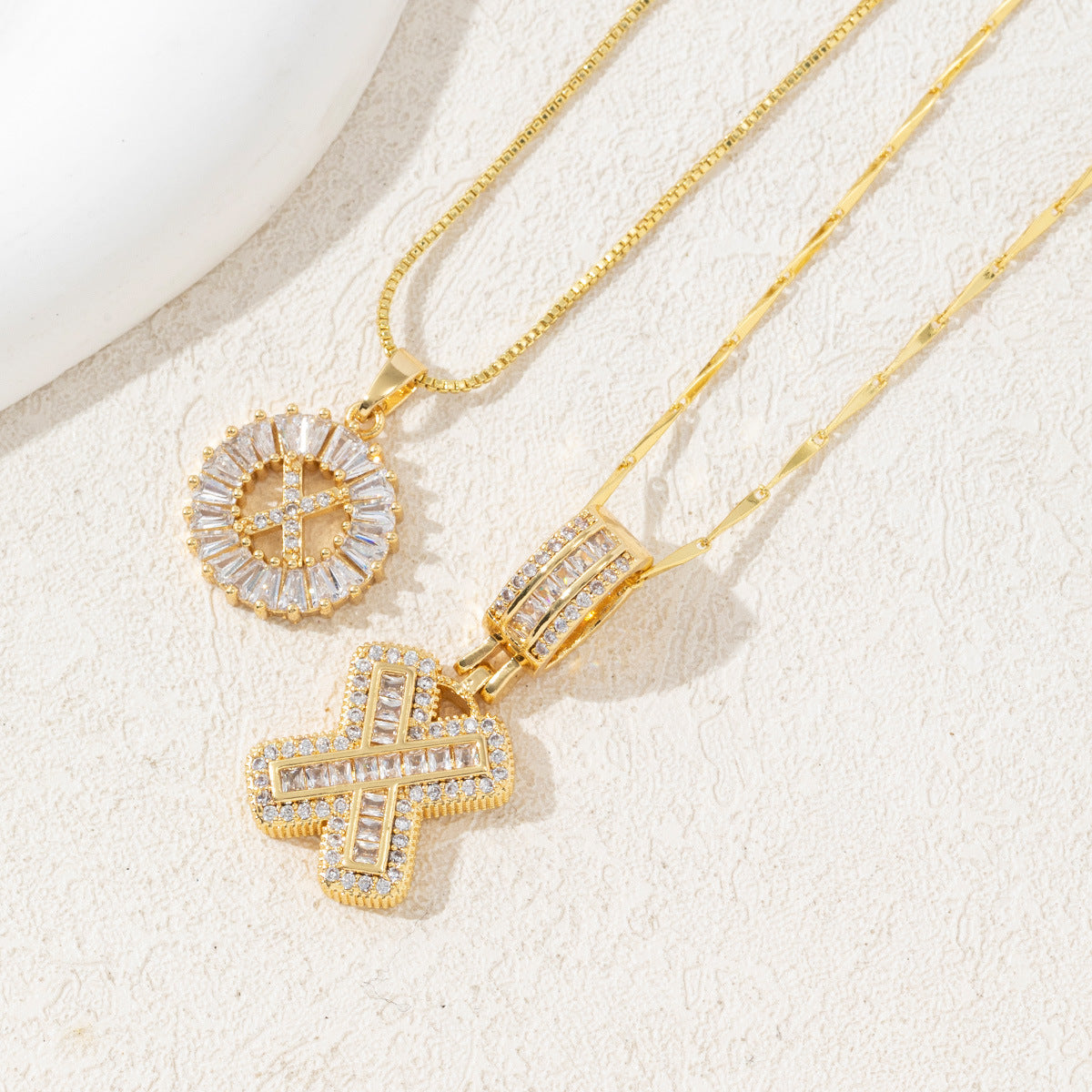 Alphabet Phone Chain
