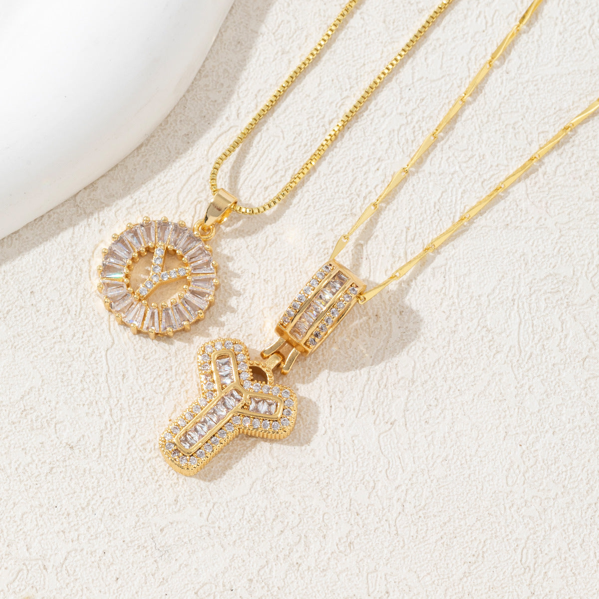 Alphabet Phone Chain