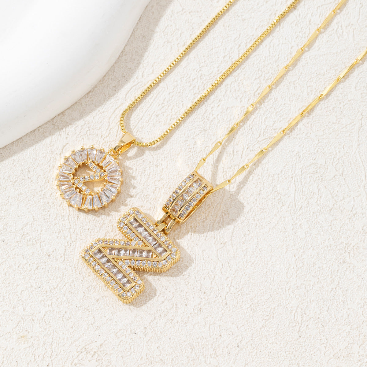 Alphabet Phone Chain