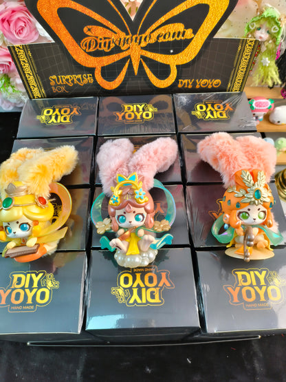Dunhuang surprise blind box