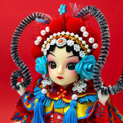 DIYYOYO-Chinese wind opera doll