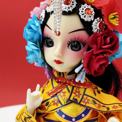DIYYOYO-Chinese wind opera doll